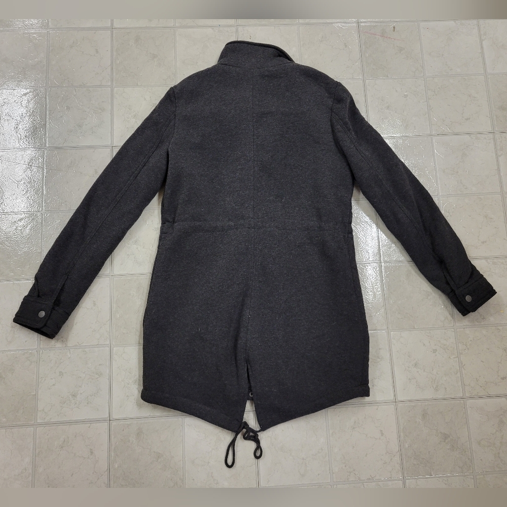 Womens Size Small Dark Gray Ambiance Jacket - Picture 7 of 9